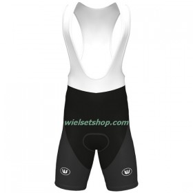 Fietsbroek Kort met Bretels 2023 Team 777